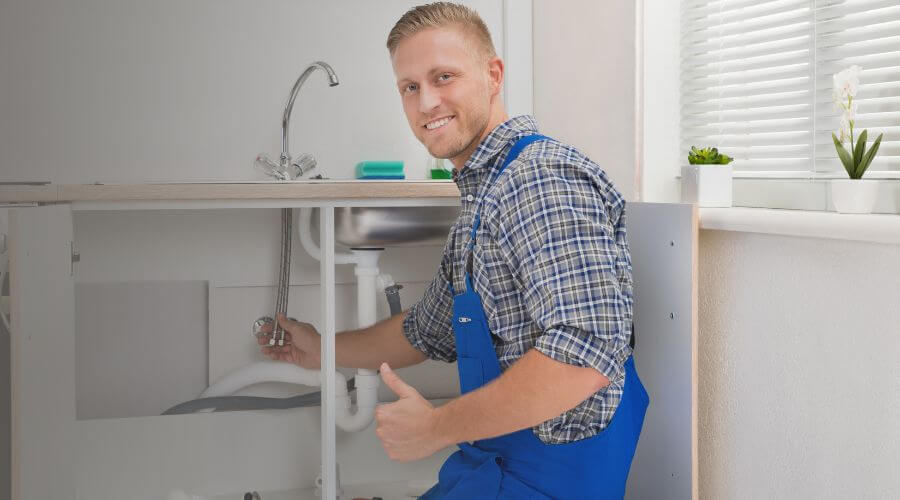 Nighttime Plumber in Trimont, MN